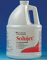 Solujet低泡沫无磷清洁剂- Low Foaming Phosphate Free Detergent