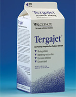 Tergajet低泡沫无磷粉末清洁剂 - Low Foaming Phosphate Free Powdered Detergent