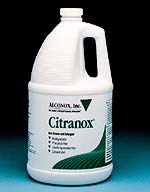 Citranox酸性清洁剂 - Liquid Acid Cleaner and Detergent
