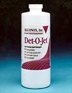Det-O-Je低泡沫液体清洁剂 